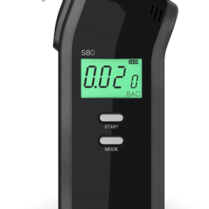 Breathalyzer | Professional-Grade Accuracy